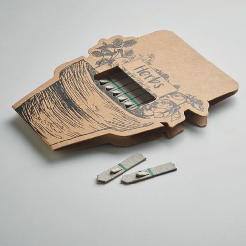 Krydderurtepinde - Billede 6